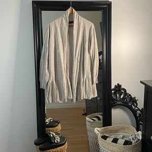 Zara cardigan